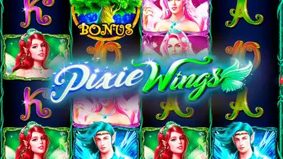pixie wings